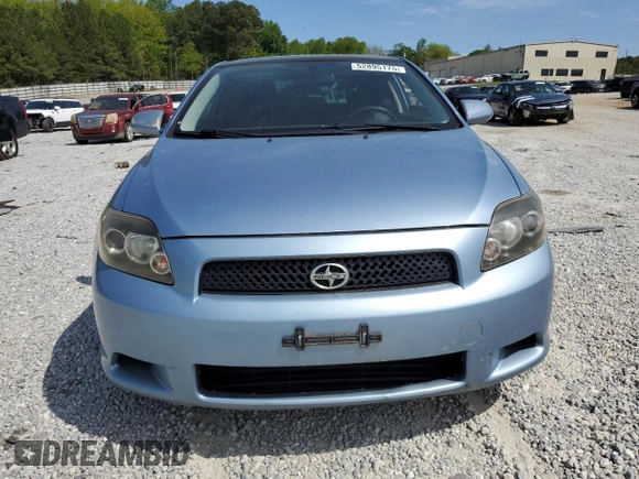 2008 Scion tC Spec z VIN JTKDE167480224714, wystawiony jako Copart lot #52895175 z przebiegiem 214 018 mil mil oraz Szkoda całkowita • Salvage title. Historia ofert i sprzedaży dostępna na DreamBid. Obrazek 5.