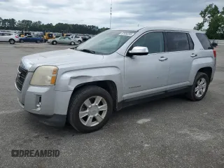 2012 GMC Terrain SLE-1 z VIN 2GKALMEK2C6230202, wystawiony jako Copart lot #57650205 z przebiegiem 144 461 mil mil oraz Szkoda całkowita • Salvage title. Historia ofert i sprzedaży dostępna na DreamBid. Obrazek 1.