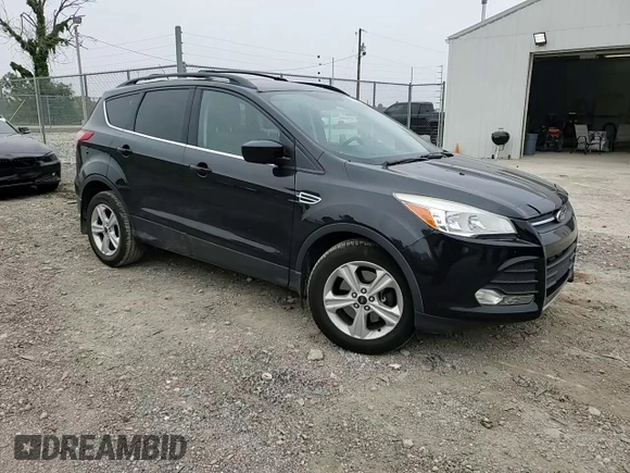 2014 Ford Escape SE z VIN 1FMCU9G91EUC78962, wystawiony jako Copart lot #60672435 z przebiegiem 178 050 mil mil oraz Szkoda całkowita • Salvage title. Historia ofert i sprzedaży dostępna na DreamBid. Obrazek 14.