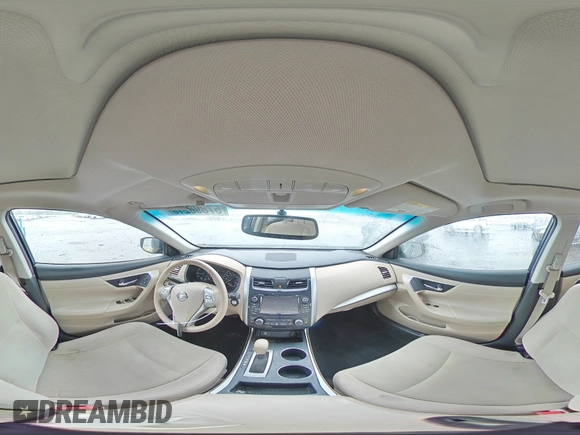2015 Nissan Altima SV z VIN 1N4AL3AP7FC444157, wystawiony jako Copart lot #57898215 z przebiegiem 235 232 mil mil oraz Szkoda całkowita • Salvage title. Historia ofert i sprzedaży dostępna na DreamBid. Obrazek 14.