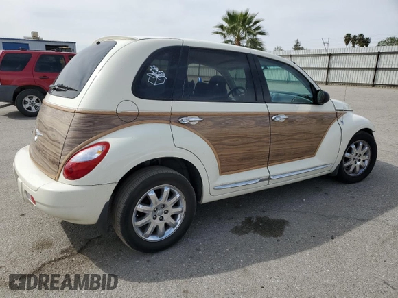 2008 Chrysler PT Cruiser with VIN 3A8FY48B48T248257, listed as a Copart auction lot 50843905 with 102,163 mi miles and Salvage Title. Bid and sale history available at carsss.com. Image 3.