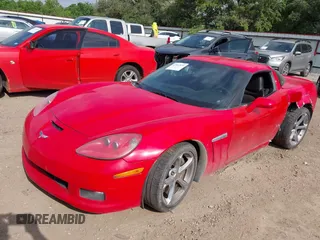 2013 Chevrolet Corvette Grand Sport 3LT with VIN 1G1YW2DW2D5101747, listed as a IAAI auction lot 42162435 with 72,152 mi miles and . Bid and sale history available at DreamBid. Image 17.