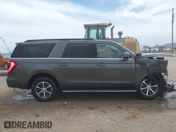 2021 Ford Expedition Max XLT с VIN 1FMJK1JT3MEA02858, выставлен на аукционе IAAI как лот 41612489 с пробегом Не указан миль и . История ставок и продаж доступна на DreamBid. Изображение 13.