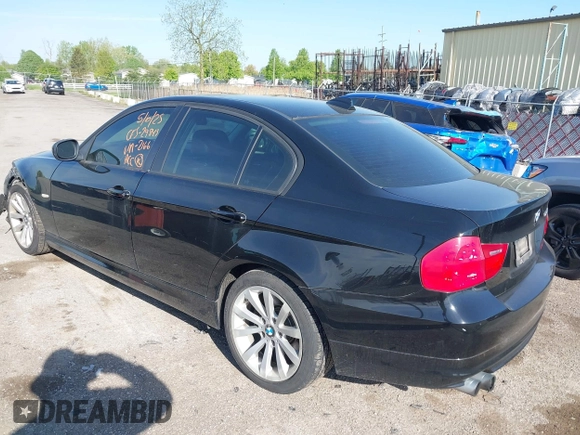 2011 BMW 3 Series 328i with VIN WBAPH7G55BNN02166, listed as a IAAI auction lot 42237821 with 103,322 mi miles and . Bid and sale history available at DreamBid. Image 3.