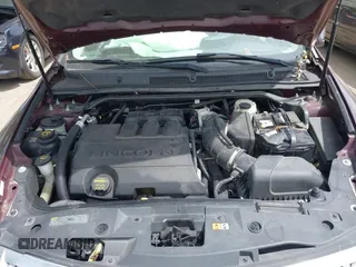 2012 Lincoln MKS with VIN 1LNHL9DRXCG802389, listed as a IAAI auction lot 39543911 with 97,957 mi miles. Bid and sale history available at carsss.com. Image 10.