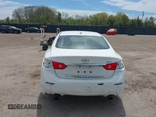 2017 Infiniti Q50 Premium с VIN JN1EV7AP4HM743778, выставлен на аукционе IAAI как лот 42212412 с пробегом 88 279 миль миль и . История ставок и продаж доступна на DreamBid. Изображение 17.