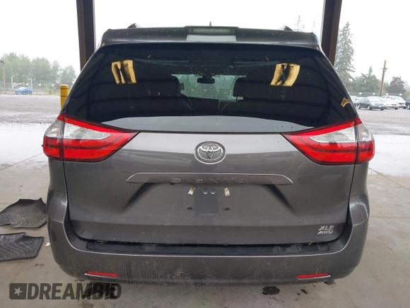 2019 Toyota Sienna XLE with VIN 5TDDZ3DC4KS218164, listed as a IAAI auction lot 42368454 with 116,034 mi miles and . Bid and sale history available at DreamBid. Image 16.