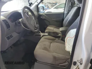 2019 Nissan Frontier SV with VIN 1N6AD0ER7KN712895, listed as a Copart auction lot 58810345 with 77,941 mi miles and Salvage title. Bid and sale history available at DreamBid. Image 7.