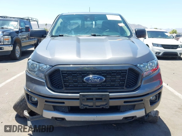 2021 Ford Ranger XL z VIN 1FTER4FH5MLD56464, wystawiony jako IAAI lot #42544000 z przebiegiem 40 731 mil mil oraz . Historia ofert i sprzedaży dostępna na DreamBid. Obrazek 11.