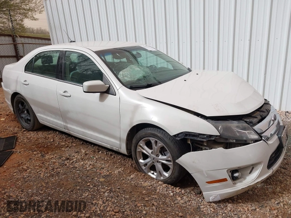 2012 Ford Fusion SE z VIN 3FAHP0HA3CR285217, wystawiony jako IAAI lot #41792353 z przebiegiem 190 916 mil mil oraz . Historia ofert i sprzedaży dostępna na DreamBid. Obrazek 13.