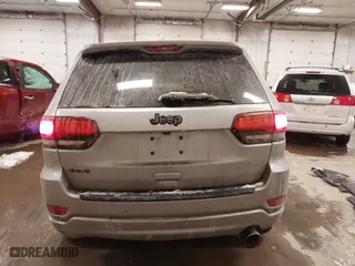 2018 Jeep Grand Cherokee Laredo E with VIN 1C4RJFAG4JC285384, listed as a IAAI auction lot 41629723 with 66,603 mi miles. Bid and sale history available at carsss.com. Image 15.