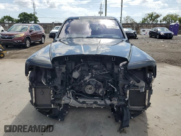 2019 Rolls-Royce Cullinan z VIN SLA689X51KU113872, wystawiony jako Copart lot #65135234 z przebiegiem Nie podano mil oraz Szkody całkowita. Historia ofert i sprzedaży dostępna na DreamBid. Obrazek 5.
