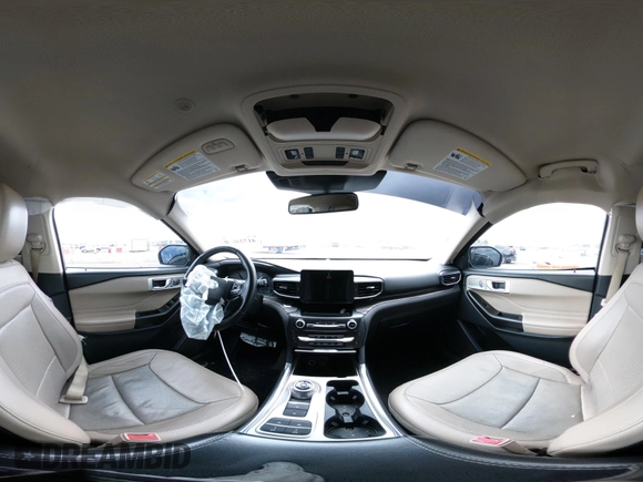 2020 Ford Explorer Limited with VIN 1FMSK7FH0LGC00540, listed as a IAAI auction lot 41734640 with 96,174 mi miles and . Bid and sale history available at DreamBid. Image 18.