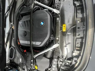 2024 BMW 7 Series with VIN WBA43EH01RCP42359, listed as a Copart auction lot 63657275 with 11,294 mi miles and Clean title. Bid and sale history available at DreamBid. Image 9.