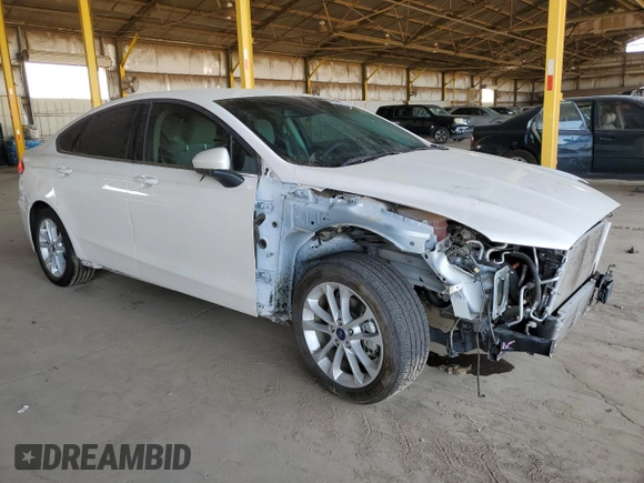 2020 Ford Fusion SE z VIN 3FA6P0LU5LR149387, wystawiony jako Copart lot #60156785 z przebiegiem 85 864 mil mil oraz Szkoda całkowita • Salvage title. Historia ofert i sprzedaży dostępna na DreamBid. Obrazek 4.