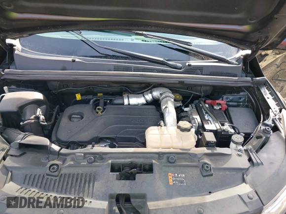 2022 Chevrolet Trax LS z VIN KL7CJKSM4NB527702, wystawiony jako IAAI lot #41339416 z przebiegiem 52 934 mil mil oraz . Historia ofert i sprzedaży dostępna na DreamBid. Obrazek 10.