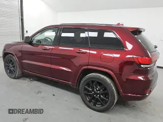 2018 Jeep Grand Cherokee Altitude with VIN 1C4RJEAGXJC185526, listed as a Copart auction lot 46319385 with 133,032 mi miles and Clean Title. Bid and sale history available at carsss.com. Image 2.