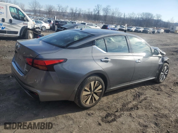 2020 Nissan Altima 2.5 SL with VIN 1N4BL4EW3LC150276, listed as a Copart auction lot 47803665 with 40,604 mi miles and Salvage Title. Bid and sale history available at carsss.com. Image 3.