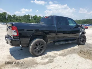 2024 Ram 2500 Big Horn z VIN 3C6UR5DJ4RG382802, wystawiony jako Copart lot #62024245 z przebiegiem 18 033 mil mil oraz Czysty tytuł • Clean title. Historia ofert i sprzedaży dostępna na DreamBid. Obrazek 3.