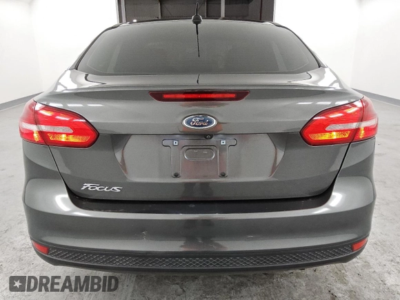 2018 Ford Focus S with VIN 1FADP3E27JL246882, listed as a Copart auction lot 48237835 with 67,349 mi miles and Clean Title. Bid and sale history available at carsss.com. Image 6.