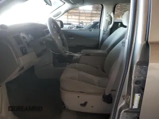 2005 Dodge Durango SLT with VIN 1D4HB48N35F577133, listed as a Copart auction lot 44531835 with 133,967 mi miles and Salvage title. Bid and sale history available at DreamBid. Image 7.