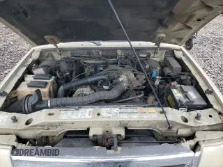 1999 Ford Ranger XL with VIN 1FTYR14V8XPB52646, listed as a Copart auction lot 48453215 with 343,534 mi miles and Salvage Title. Bid and sale history available at carsss.com. Image 11.