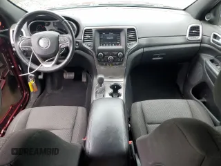 2021 Jeep Grand Cherokee Laredo X with VIN 1C4RJFAG4MC509936, listed as a Copart auction lot 62006885 with 44,271 mi miles and Salvage title. Bid and sale history available at DreamBid. Image 8.