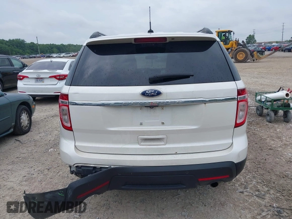 2012 Ford Explorer Limited z VIN 1FMHK8F87CGA55769, wystawiony jako IAAI lot #42592156 z przebiegiem 158 579 mil mil oraz . Historia ofert i sprzedaży dostępna na DreamBid. Obrazek 17.