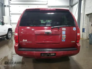 2007 Chevrolet Suburban LTZ with VIN 3GNFK16327G210852, listed as a Copart auction lot 89206085 with 206,219 mi miles and Salvage Title. Bid and sale history available at carsss.com. Image 6.