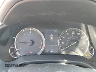 2021 Lexus RX 350L z VIN JTJHZKFA9M2029573, wystawiony jako Copart lot #55225275 z przebiegiem 36 672 mil mil oraz Szkoda całkowita • Salvage title. Historia ofert i sprzedaży dostępna na DreamBid. Obrazek 9.