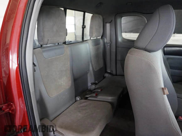 2009 Toyota Tacoma with VIN 5TEUU42N69Z642032, listed as a Copart auction lot 83158324 with 230,499 mi miles and Salvage Title. Bid and sale history available at carsss.com. Image 6.