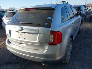 2011 Ford Edge Limited with VIN 2FMDK3KC4BBB31398, listed as a IAAI auction lot 42050908 with 148,521 mi miles and . Bid and sale history available at DreamBid. Image 4.