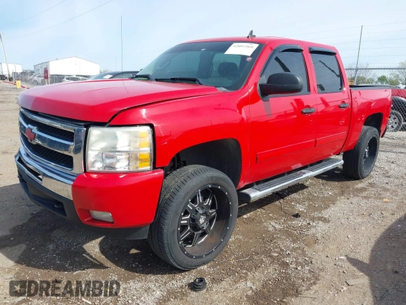 2011 Chevrolet Silverado 1500 LT with VIN 3GCPKSE37BG303301, listed as a IAAI auction lot 42097369 with 175,611 mi miles and . Bid and sale history available at DreamBid. Image 17.