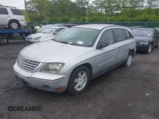 2006 Chrysler Pacifica Touring с VIN 2A8GF684X6R641011, выставлен на аукционе IAAI как лот 42328553 с пробегом Не указан миль и . История ставок и продаж доступна на DreamBid. Изображение 2.