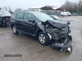 2014 Honda CR-V LX with VIN 2HKRM3H36EH552740, listed as a IAAI auction lot 41079905 with 78,559 mi miles. Bid and sale history available at carsss.com. Image 1.
