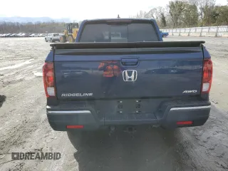 2019 Honda Ridgeline RTL-T z VIN 5FPYK3F64KB036179, wystawiony jako Copart lot #82158504 z przebiegiem 70 888 mil mil oraz Szkoda całkowita • Salvage title. Historia ofert i sprzedaży dostępna na DreamBid. Obrazek 6.