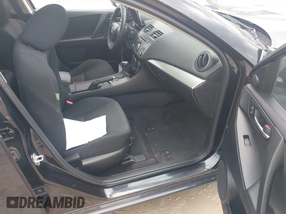 2013 Mazda 3 i Touring with VIN JM1BL1V86D1711786, listed as a IAAI auction lot 41936547 with 162,731 mi miles and . Bid and sale history available at DreamBid. Image 5.