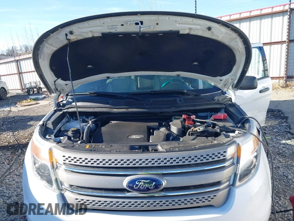 2014 Ford Explorer with VIN 1FM5K7B81EGA48578, listed as a IAAI auction lot 41127792 with 144,736 mi miles and . Bid and sale history available at DreamBid. Image 10.