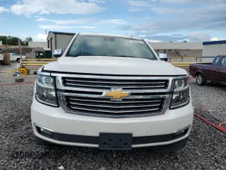 2016 Chevrolet Suburban LTZ with VIN 1GNSCJKC6GR443103, listed as a Copart auction lot 56418475 with 195,139 mi miles and Salvage title. Bid and sale history available at DreamBid. Image 5.