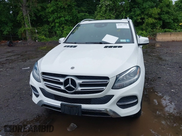 2018 Mercedes-Benz GLE 350 with VIN 4JGDA5HB7JB157348, listed as a IAAI auction lot 42467198 with 72,784 mi miles and . Bid and sale history available at DreamBid. Image 12.