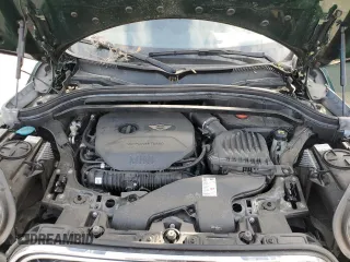 2018 MINI Countryman Cooper S with VIN WMZYT3C38J3D99552, listed as a Copart auction lot 75335164 with 73,765 mi miles and Salvage Title. Bid and sale history available at carsss.com. Image 11.