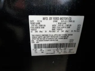 2015 Ford Explorer XLT with VIN 1FM5K7D99FGB50766, listed as a Copart auction lot 45237405 with 151,104 mi miles and Clean Title. Bid and sale history available at carsss.com. Image 13.
