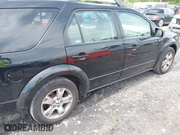 2006 Ford Freestyle Limited with VIN 1FMZK03176GA22806, listed as a IAAI auction lot 42749391 with 160,462 mi miles and . Bid and sale history available at DreamBid. Image 4.