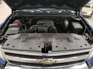 2010 Chevrolet Silverado 1500 LT with VIN 1GCSKSE39AZ271363, listed as a Copart auction lot 43057205 with 269,950 mi miles and Clean Title. Bid and sale history available at carsss.com. Image 11.
