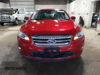 2011 Ford Taurus SHO with VIN 1FAHP2KT9BG120154, listed as a Copart auction lot 55178335 with 175,972 mi miles and Clean Title. Bid and sale history available at DreamBid. Image 5.