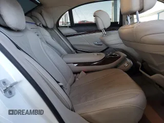 2014 Mercedes-Benz S S 550 with VIN WDDUG8CB3EA061374, listed as a Copart auction lot 51521995 with 88,678 mi miles and Salvage Title. Bid and sale history available at carsss.com. Image 11.