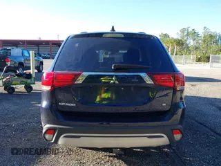 2020 Mitsubishi Outlander SE with VIN JA4AD3A39LZ004691, listed as a IAAI auction lot 41825043 with 93,508 mi miles and . Bid and sale history available at DreamBid. Image 17.