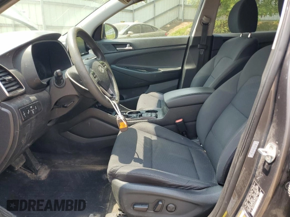 2020 Hyundai Tucson Value с VIN KM8J3CA49LU175466, выставлен на аукционе Copart как лот 59595525 с пробегом 116 284 миль миль и Чистый • Clean title. История ставок и продаж доступна на DreamBid. Изображение 7.