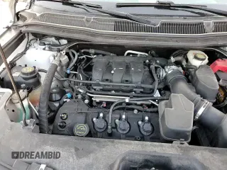 2018 Ford Explorer Limited z VIN 1FM5K7F84JGA27650, wystawiony jako Copart lot #71648495 z przebiegiem 116 148 mil mil oraz Czysty tytuł • Clean title. Historia ofert i sprzedaży dostępna na DreamBid. Obrazek 14.