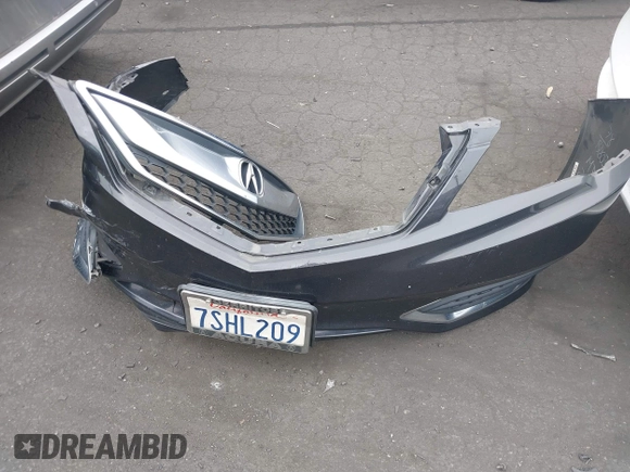 2016 Acura RDX Technology with VIN 5J8TB3H5XGL014829, listed as a IAAI auction lot 42455075 with 163,493 mi miles and . Bid and sale history available at DreamBid. Image 12.